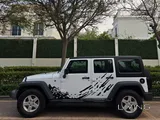 Jeep Wrangler Unlimited Sport 2016 - Excellent Condition